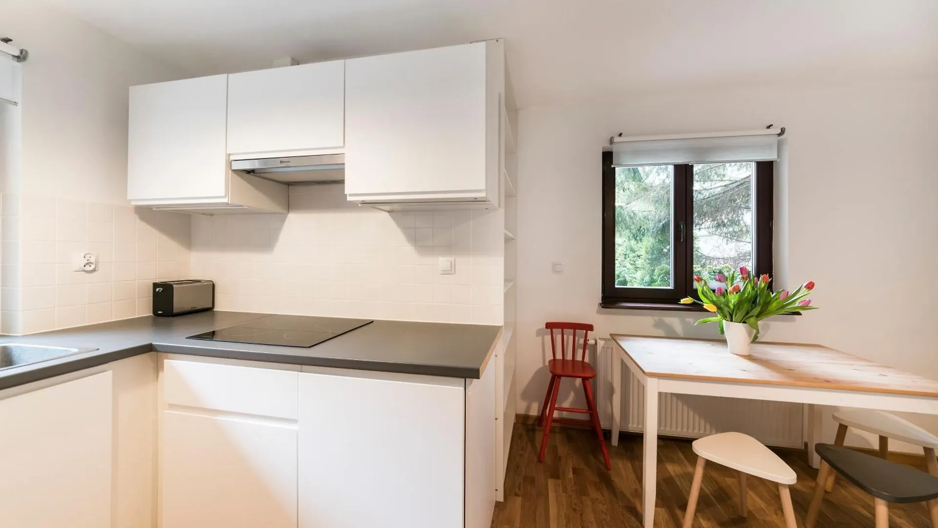 Victus Apartamenty, Villa Abrahama Sopot Apartment