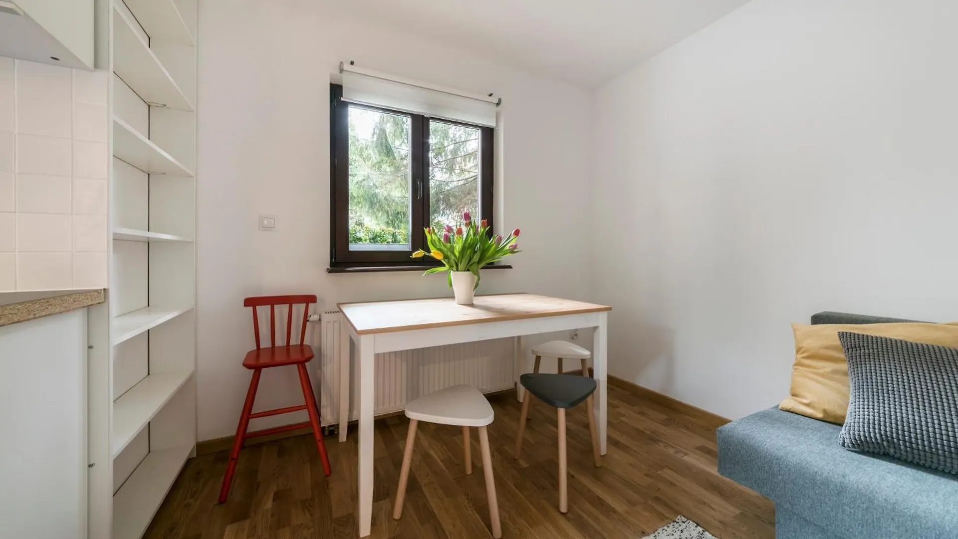Victus Apartamenty, Villa Abrahama Sopot 0*,