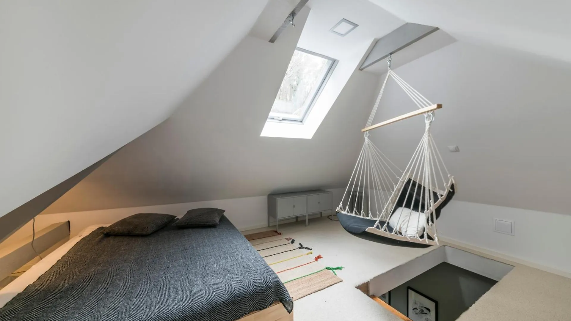 Victus Apartamenty, Villa Abrahama Sopot