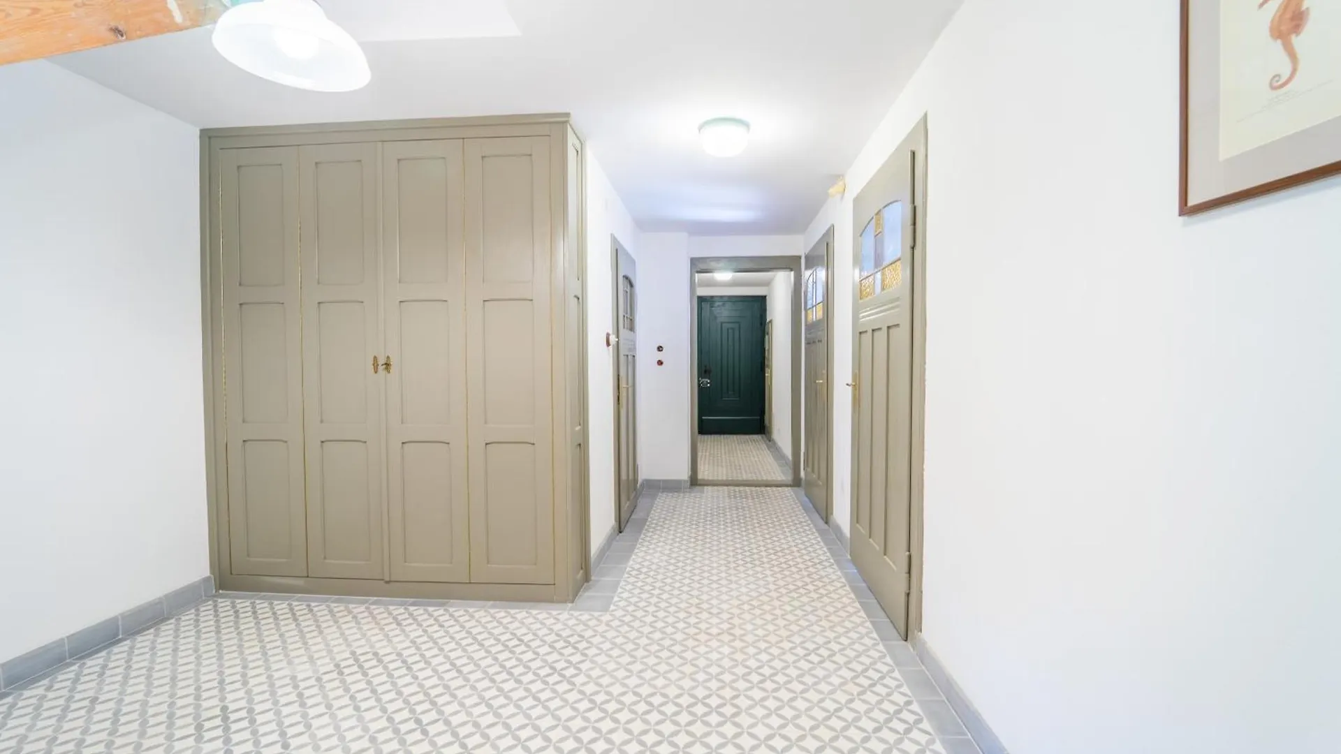 Victus Apartamenty, Villa Abrahama Sopot Apartment