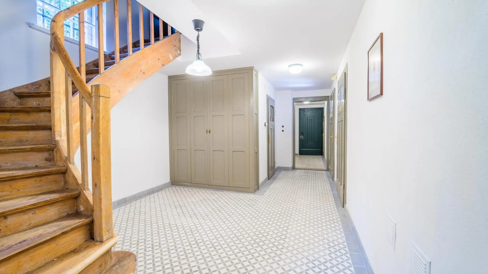 Apartment Victus Apartamenty, Villa Abrahama Sopot Poland