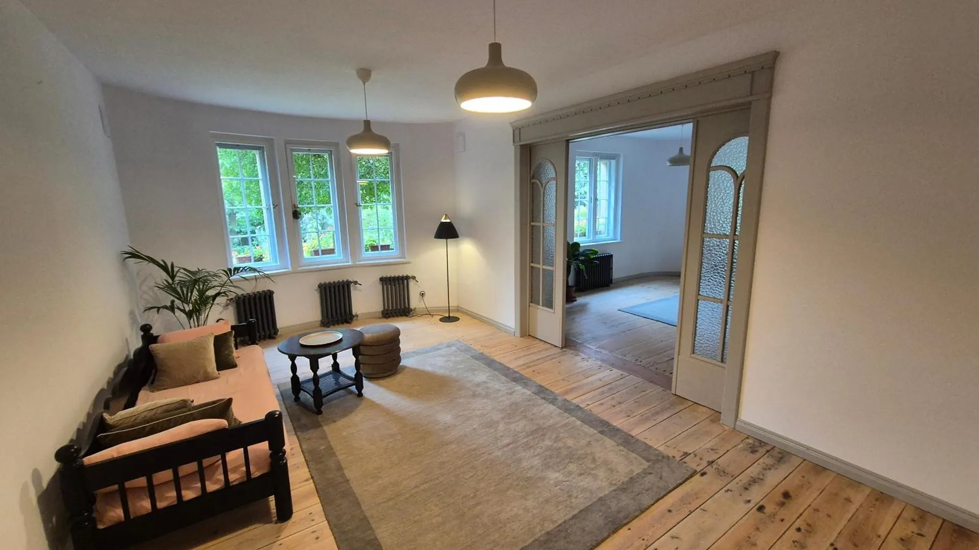 Victus Apartamenty, Villa Abrahama Sopot Apartment