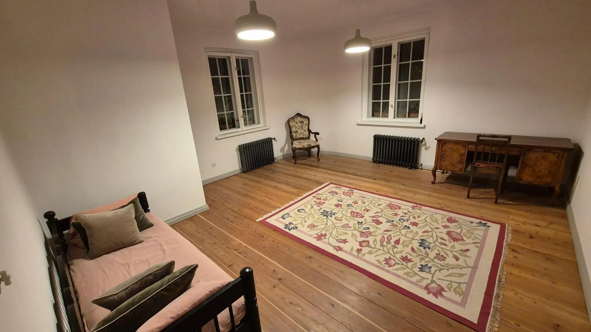 Victus Apartamenty, Villa Abrahama Sopot