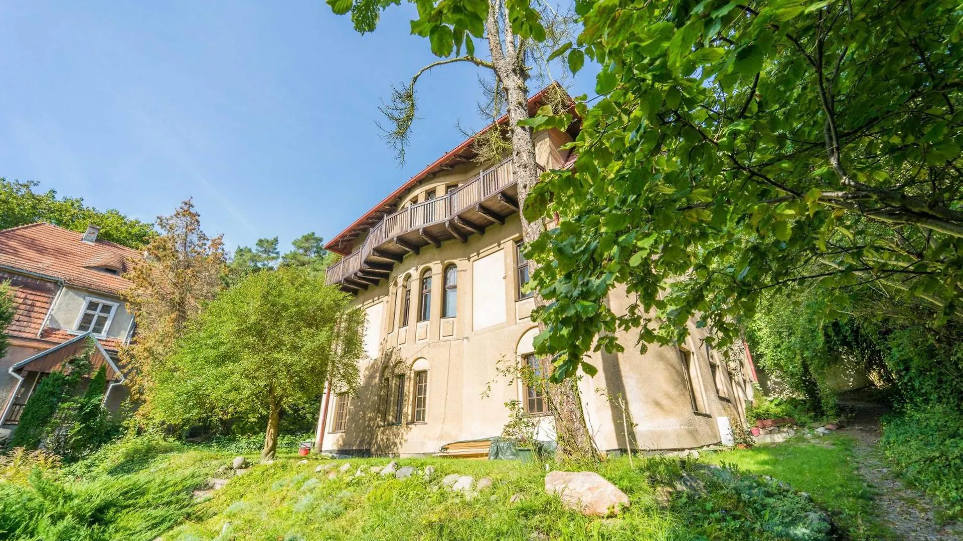 Victus Apartamenty, Villa Abrahama Sopot 0*,